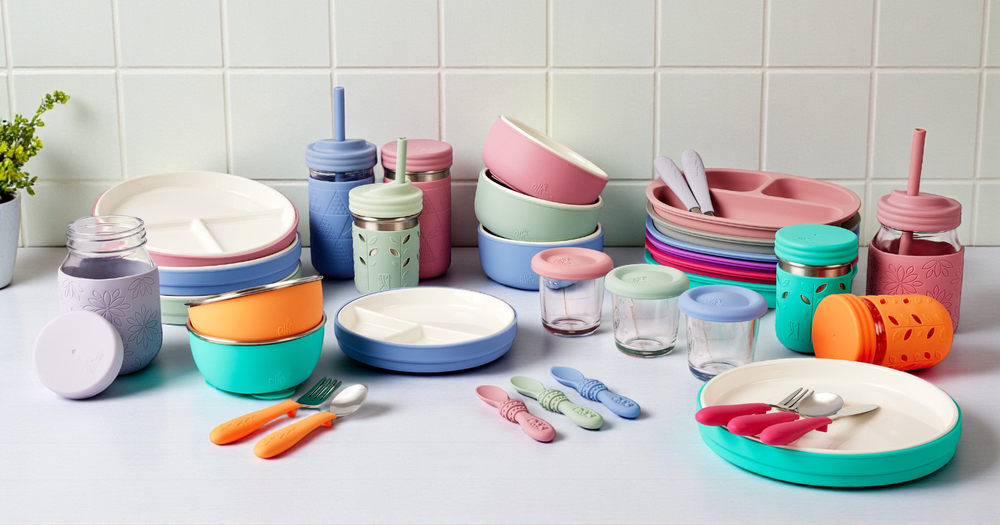 The Science Behind It: Why Non-Porous Materials are Best for Serving Food and Drinks for Your Little Ones