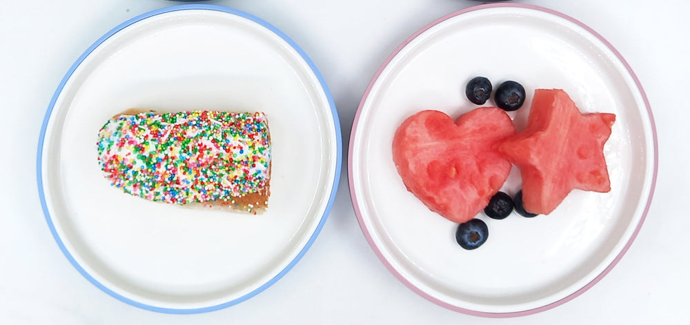 The Science Behind It: Why Non-Porous Materials are Best for Serving Food and Drinks for Your Little Ones