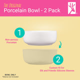 Porcelain Bowls