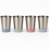 Stainless Steel 12oz Cups (Blush/Lilac/Sage/Misty Blue)