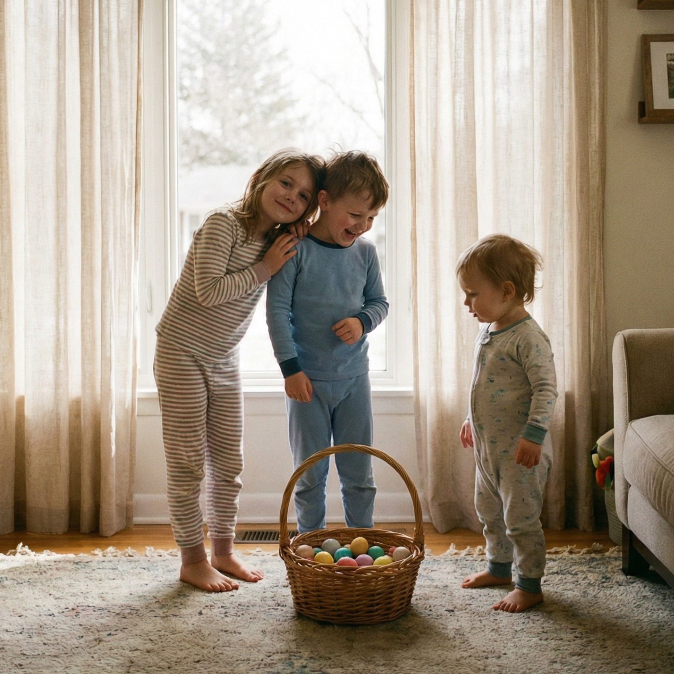 Create An Easter Morning They'll Remember – Elk and Friends