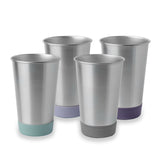Stainless Steel 16oz Cups (Sage/MistyBlue/Gray/Navy)