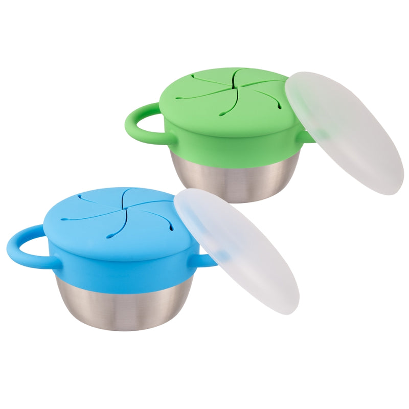 Stainless Steel Snack Cups