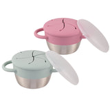 Stainless Steel Snack Cups