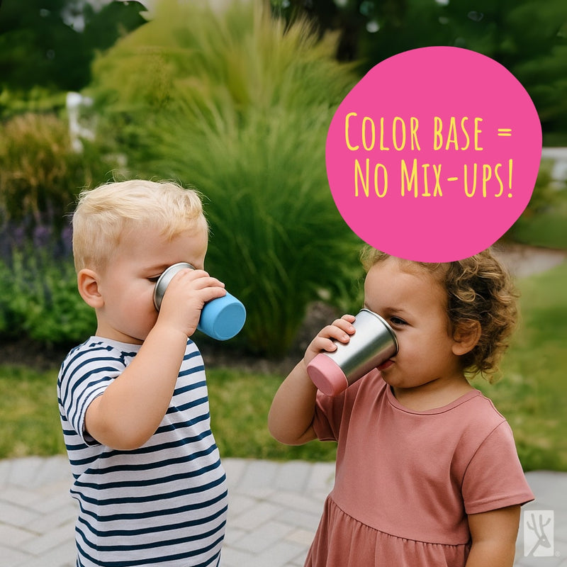 Stainless Steel 12oz Cups (Blush/Lilac/Sage/Misty Blue)