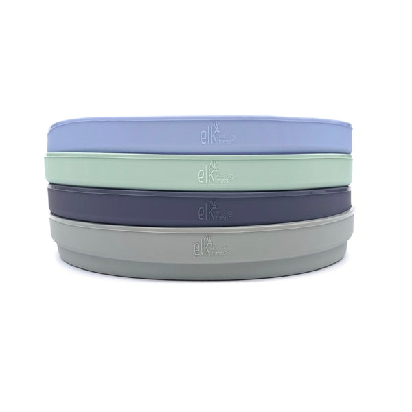 6.7" Silicone Sleeves MistyBlue/Sage/Navy/Gray