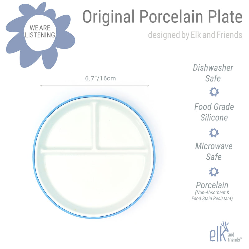 Are Porcelain Plates Microwave Safe?