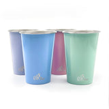 Stainless Steel 12oz Cups
