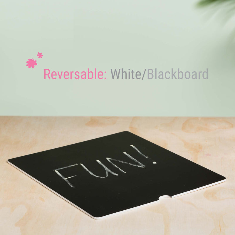 Kids/Toddler Multi Activity Reversable Table Tops | Set of 2
