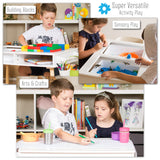 Kids/Toddler Multi Activity Table