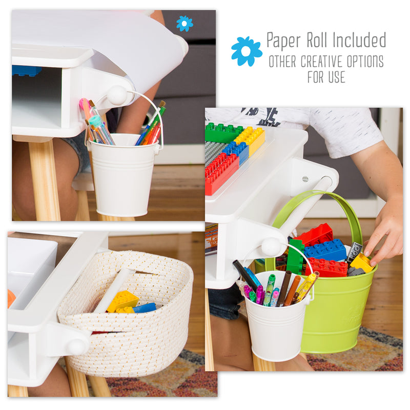 Kids/Toddler Multi Activity Table